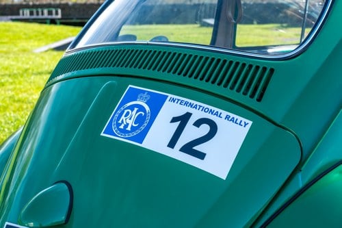 1964 Volkswagen Beetle till salu (bild 137 av 214)