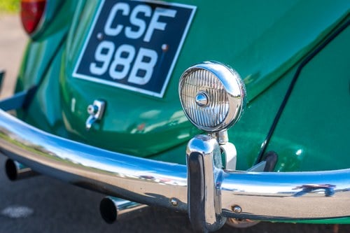 1964 Volkswagen Beetle till salu (bild 138 av 214)