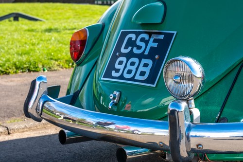 1964 Volkswagen Beetle till salu (bild 139 av 214)