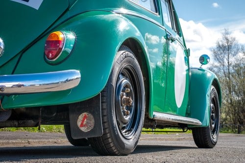 1964 Volkswagen Beetle till salu (bild 142 av 214)