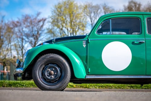 1964 Volkswagen Beetle till salu (bild 143 av 214)