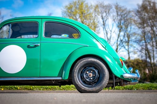 1964 Volkswagen Beetle till salu (bild 144 av 214)