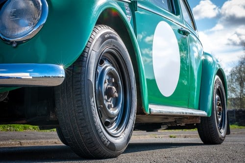 1964 Volkswagen Beetle till salu (bild 145 av 214)