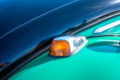 1964 Volkswagen Beetle till salu (bild 147 av 214)