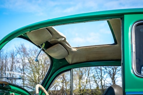 1964 Volkswagen Beetle till salu (bild 151 av 214)