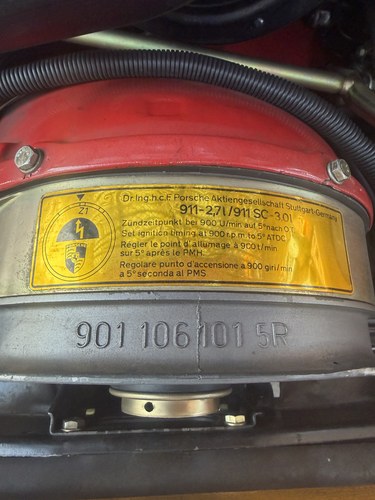 1978 Porsche 911 SC G-Series zum Verkauf (Bild 43 von 49)