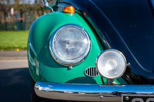 1964 Volkswagen Beetle till salu (bild 153 av 214)