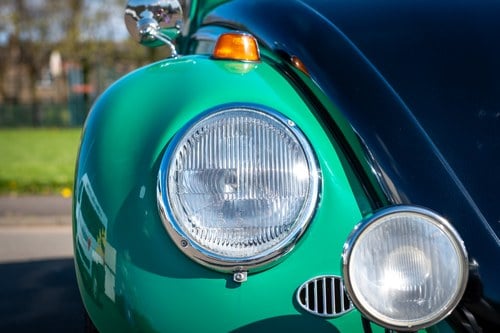1964 Volkswagen Beetle till salu (bild 154 av 214)