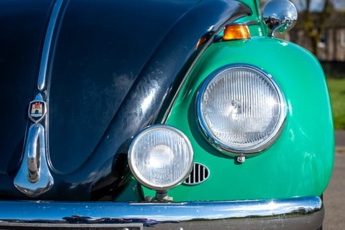 1964 Volkswagen Beetle till salu (bild 156 av 214)