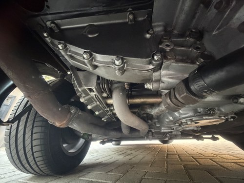 1978 Porsche 911 SC G-Series zum Verkauf (Bild 46 von 49)