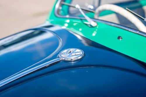 1964 Volkswagen Beetle till salu (bild 158 av 214)