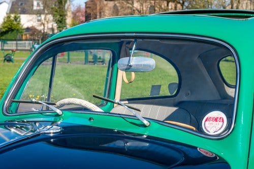 1964 Volkswagen Beetle till salu (bild 159 av 214)