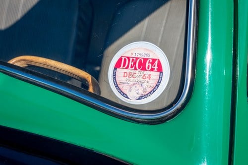 1964 Volkswagen Beetle till salu (bild 160 av 214)