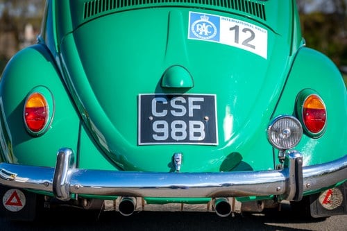 1964 Volkswagen Beetle till salu (bild 163 av 214)