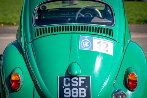 1964 Volkswagen Beetle till salu (bild 164 av 214)