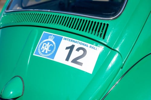 1964 Volkswagen Beetle till salu (bild 165 av 214)