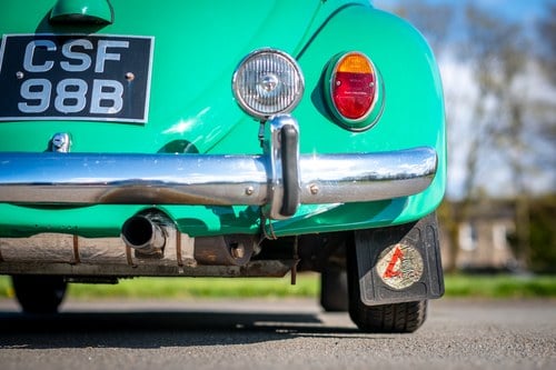 1964 Volkswagen Beetle till salu (bild 166 av 214)