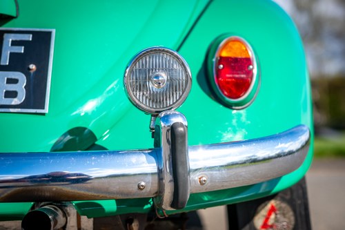 1964 Volkswagen Beetle till salu (bild 167 av 214)