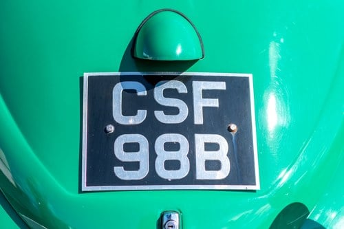 1964 Volkswagen Beetle till salu (bild 168 av 214)