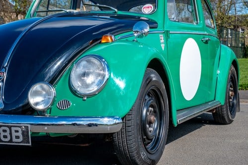 1964 Volkswagen Beetle till salu (bild 169 av 214)