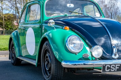 1964 Volkswagen Beetle till salu (bild 170 av 214)