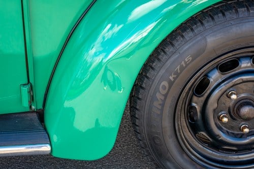 1964 Volkswagen Beetle till salu (bild 171 av 214)