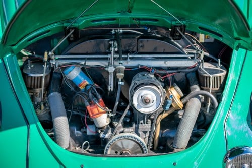 1964 Volkswagen Beetle till salu (bild 173 av 214)