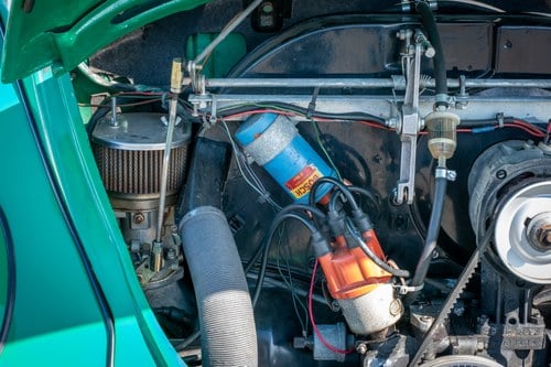 1964 Volkswagen Beetle till salu (bild 174 av 214)