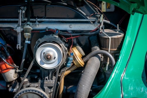 1964 Volkswagen Beetle till salu (bild 175 av 214)