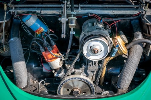 1964 Volkswagen Beetle till salu (bild 176 av 214)