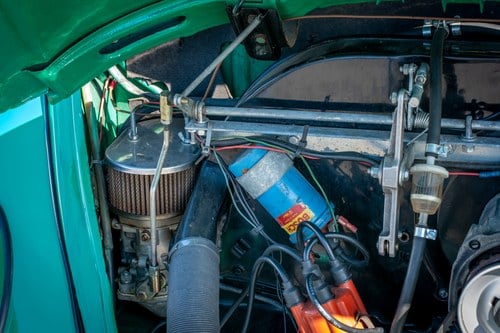 1964 Volkswagen Beetle till salu (bild 177 av 214)