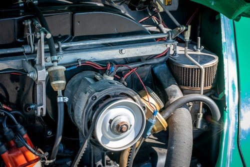 1964 Volkswagen Beetle till salu (bild 178 av 214)