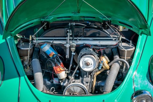 1964 Volkswagen Beetle till salu (bild 179 av 214)