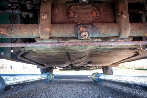 1964 Volkswagen Beetle till salu (bild 180 av 214)