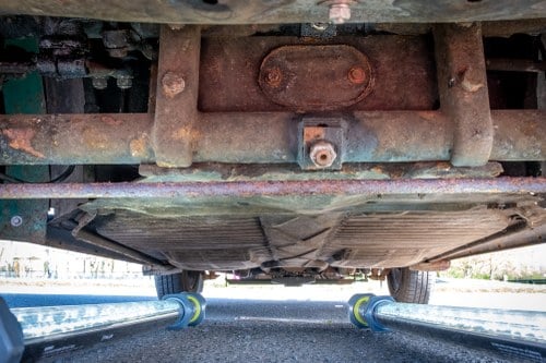 1964 Volkswagen Beetle till salu (bild 181 av 214)