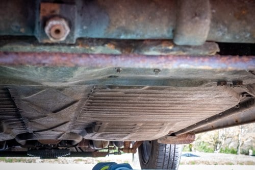 1964 Volkswagen Beetle till salu (bild 183 av 214)