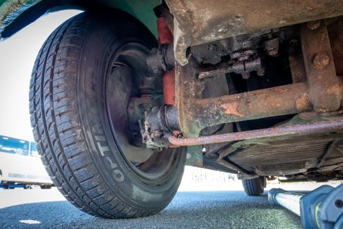 1964 Volkswagen Beetle till salu (bild 184 av 214)