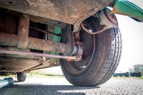 1964 Volkswagen Beetle till salu (bild 185 av 214)