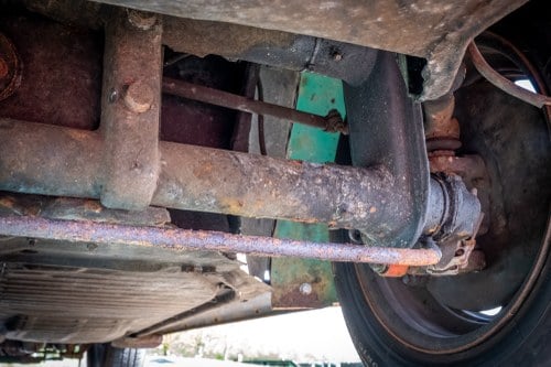 1964 Volkswagen Beetle till salu (bild 186 av 214)