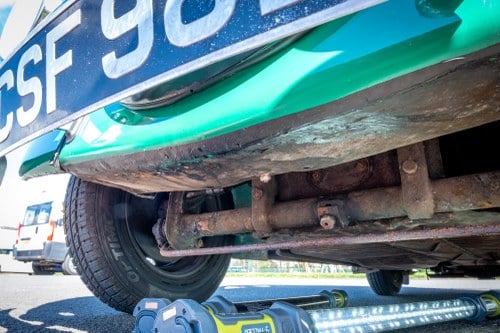 1964 Volkswagen Beetle till salu (bild 187 av 214)