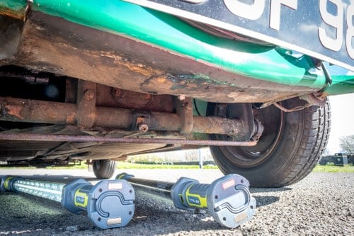 1964 Volkswagen Beetle till salu (bild 188 av 214)