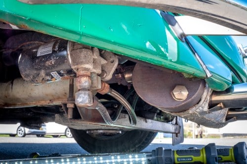 1964 Volkswagen Beetle till salu (bild 192 av 214)