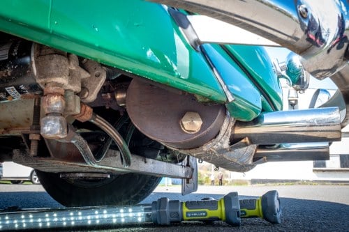 1964 Volkswagen Beetle till salu (bild 193 av 214)