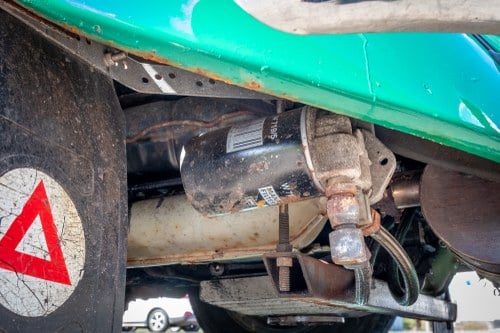 1964 Volkswagen Beetle till salu (bild 194 av 214)