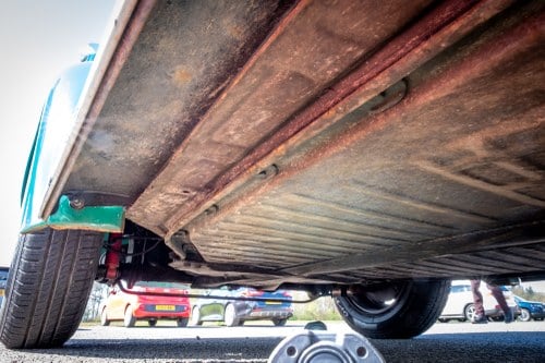 1964 Volkswagen Beetle till salu (bild 195 av 214)