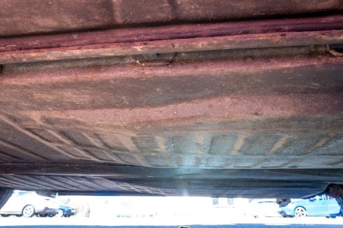 1964 Volkswagen Beetle till salu (bild 197 av 214)