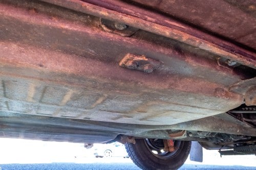 1964 Volkswagen Beetle till salu (bild 198 av 214)