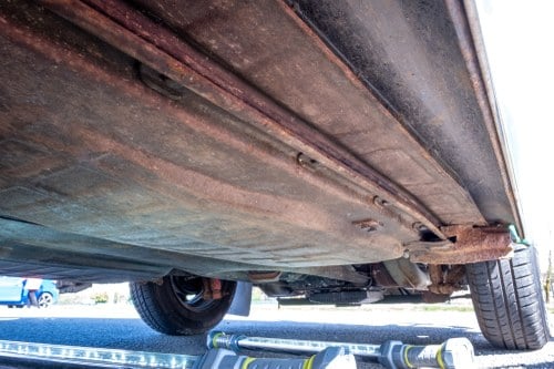 1964 Volkswagen Beetle till salu (bild 199 av 214)