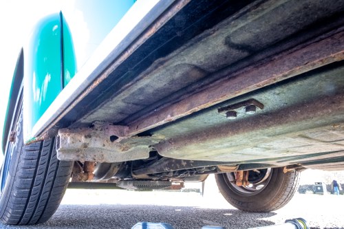 1964 Volkswagen Beetle till salu (bild 200 av 214)