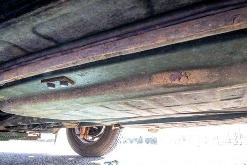 1964 Volkswagen Beetle till salu (bild 201 av 214)